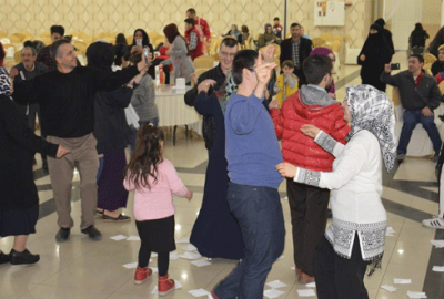 ‘Engelleri birlikte aşabiliriz’