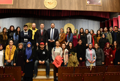 ‘Öğrencinin sorunu bizim sorunumuzdur’