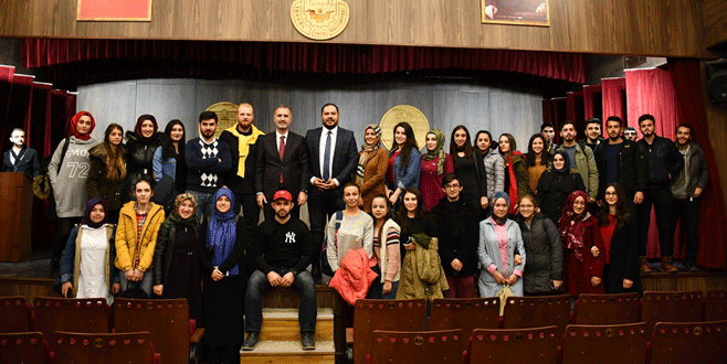 ‘Öğrencinin sorunu bizim sorunumuzdur’