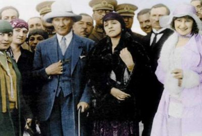 5 Aralık Kadın Hakları Günü kutlu olsun