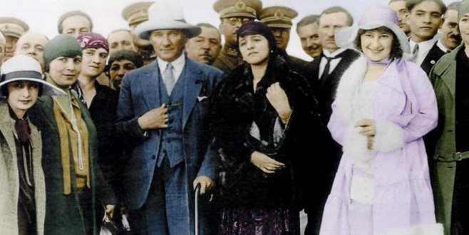 5 Aralık Kadın Hakları Günü kutlu olsun