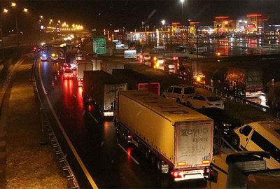 İstanbul-Ankara Otoyolu’nun Bolu kesimi ulaşıma açıldı