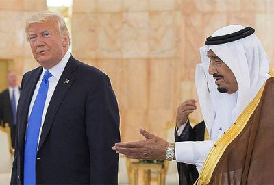 Kral Selman’dan Trump’a Kudüs uyarısı