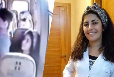 Minibüsten kaçırılan Zelal o anları anlattı