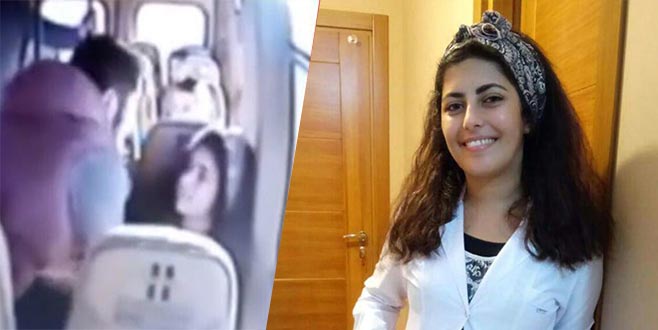 Minibüsten kaçırılan Zelal o anları anlattı