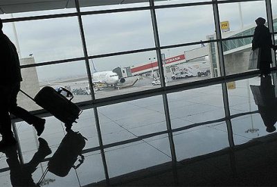 Havayolu yolcu sayısı 11 ayda 179 milyonu geçti