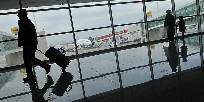 Havayolu yolcu sayısı 11 ayda 179 milyonu geçti Havayolu yolcu sayısı 11 ayda 179 milyonu geçti