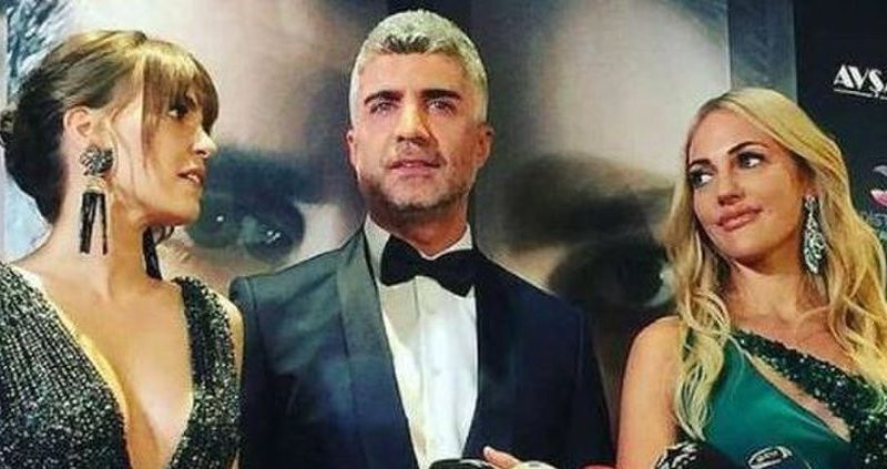 Özcan Deniz'in babası Sadık Deniz önceki akşam rahatsızlanarak hastaneye kaldırıldı.