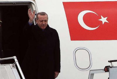 Erdoğan’ın ‘komşu’ ziyareti ikili ticaret için umut