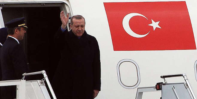 Erdoğan’ın ‘komşu’ ziyareti ikili ticaret için umut Erdoğan’ın ‘komşu’ ziyareti ikili ticaret için umut