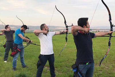 İnegöl’de okçuluk eğitimleri başlıyor 