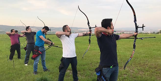 İnegöl’de okçuluk eğitimleri başlıyor 