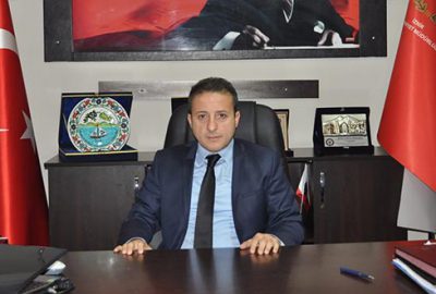 İznik Emniyet Müdürlüğüne Ahmet Tekin atandı