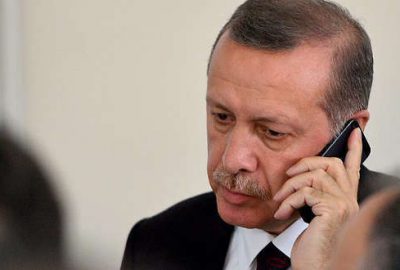 Erdoğan’dan Mesut Yılmaz’a taziye telefonu