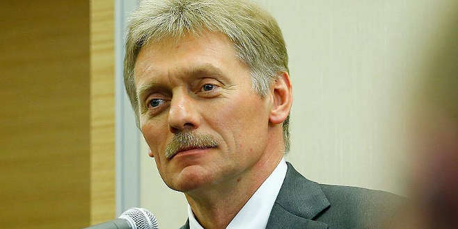 Kremlin ABD’nin Kudüs adımından endişeli Kremlin ABD’nin Kudüs adımından endişeli