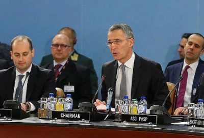 NATO’dan skandal Kudüs açıklaması