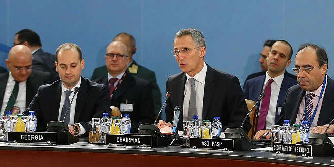 NATO’dan skandal Kudüs açıklaması