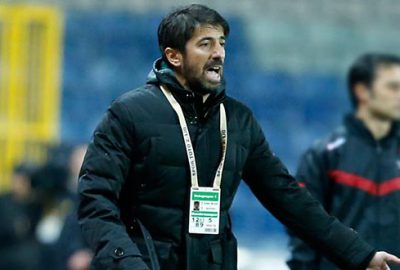 Eski futbolcu Biryol, yeniden gözaltına alındı