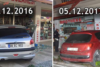 Bir yıl arayla ilginç tesadüf! Bu kadar da olmaz