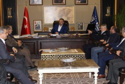 İstanbul Caddesi’ni masaya yatırdılar