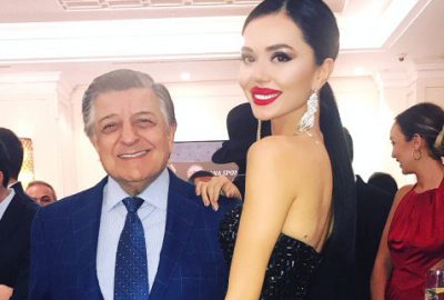 Yılmaz Vural’ın Cansu Taşkın’la çektirdiği fotoğrafı olay oldu