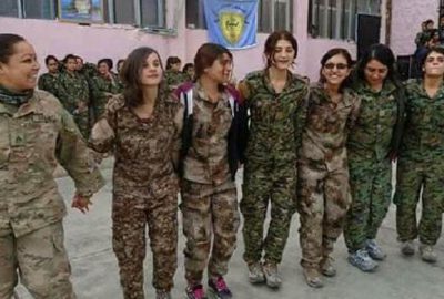 ABD askeri halay başı 