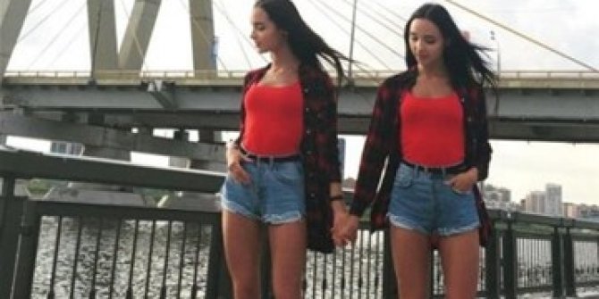 Rus ikizler öyle bir çağrıda bulundu ki!