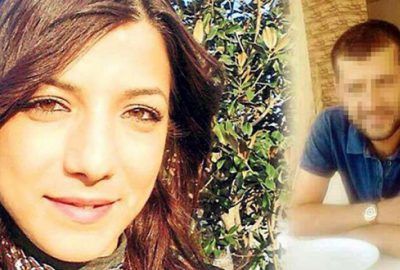 Yanmış cesedi baza içinde bulunmuştu…