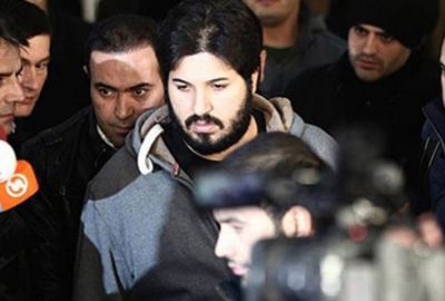 Zarrab, duruşmanın 6. gününde ifade veriyor