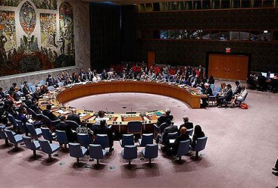 BMGK Kudüs gündemiyle toplanıyor