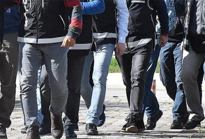 Yargı personeline FETÖ operasyonu