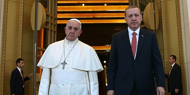 Erdoğan’dan Kudüs için önemli hamle: Papa’yla da görüşeceğim