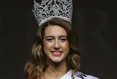 Tacı geri alınmıştı… Güzellik kraliçesine hapis istemi