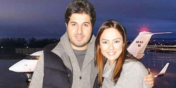 Ve ortaya çıktı! Rıza Zarrab’ın lüks hediyesi…