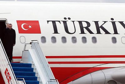 Cumhurbaşkanı Erdoğan, Yunanistan’a gitti