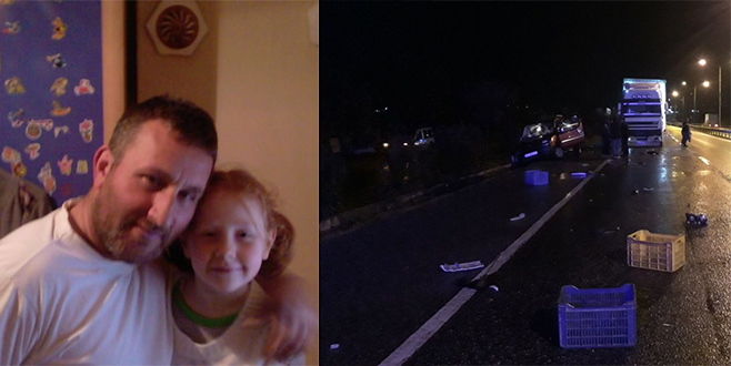 Ters şeritte ölüm