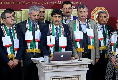 ‘BMGK, ABD’nin kararını tanımayacağına dair acilen bir karar almalı’