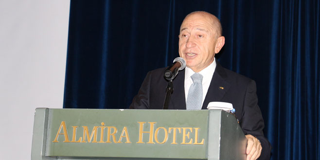 ‘Vietnam’dan şoför getirdik’