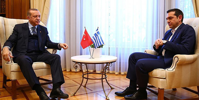 Erdoğan: Hiçbir komşu ülkenin toprak bütünlüğünde gözümüz yok