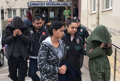 Bursa’da uyuşturucu operasyonları: 9 gözaltı