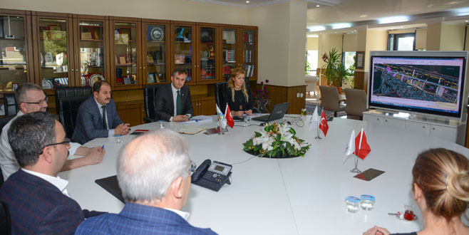 Yeniköy sahili yaza kadar hazırlanacak