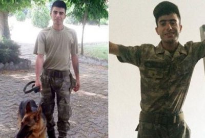 Miğferle dayak askeri öldürdü