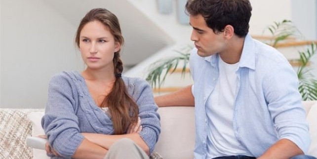 Çocuğu olanlar cinsellikten soğuyor!