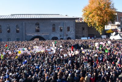 ABD’nin Kudüs kararı protesto ediliyor