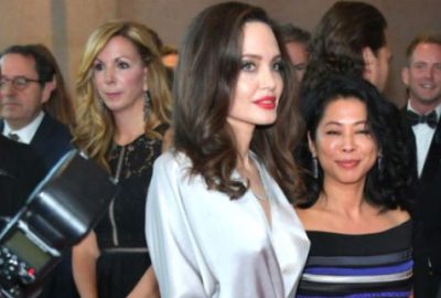 Angelina Jolie için tehlike çanları çalıyor