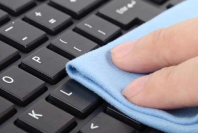 Klavyemizi bozmadan nasıl temizleriz?
