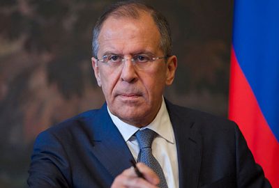 Lavrov: Kudüs kararı tüm anlaşmalara aykırı