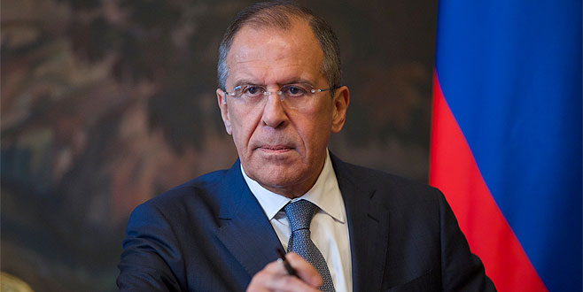 Lavrov: Kudüs kararı tüm anlaşmalara aykırı