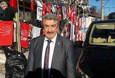 CHP Keles’te Başkan Yılmaz