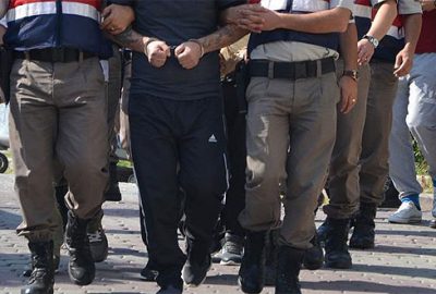 FETÖ’nün TSK yapılanmasında 33 kişi tutuklandı